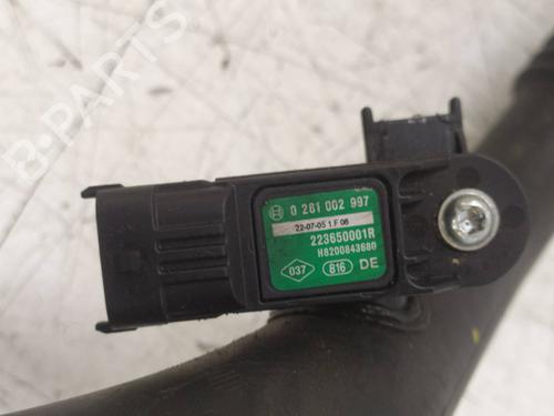 Pipe RENAULT MEGANE II (BM0/1_, CM0/1_)  | BP29395202M125 