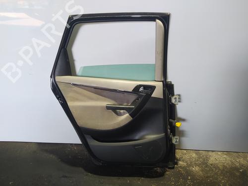 Left rear door CITROËN C4 Picasso I MPV (UD_) 1.6 HDi | BP27367608C4 