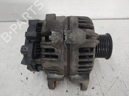 Alternator RENAULT SCÉNIC II (JM0/1_) 2.0 16V Turbo (JM0W) | BP26437623M7 