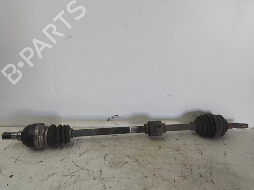Used Right front driveshaft CHEVROLET AVEO / KALOS Saloon (T250, T255) [2005-2025]  9433350
