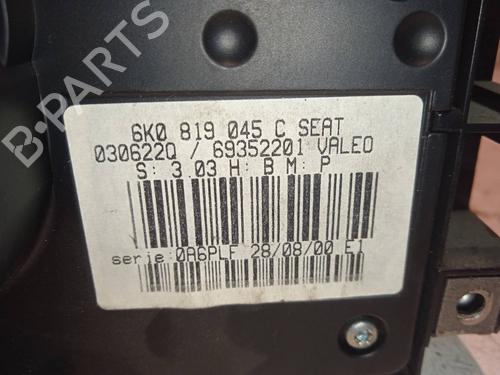 Climate control SEAT CORDOBA (6K2)  | BP10918104I5 