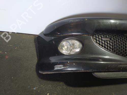 Front bumper PEUGEOT 206 Hatchback (2A/C) 1.4 LPG | BP27468567C7 