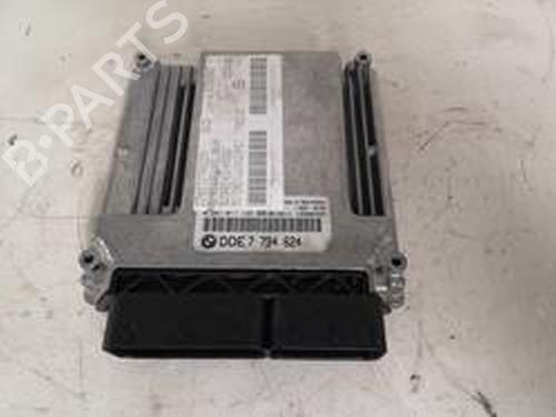 Used Engine control unit (ECU) BMW 3 Compact (E46) [2001-2005]  8699006