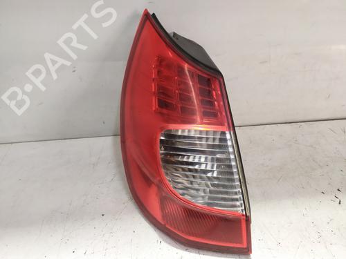 Used Left taillight Left taillight RENAULT SCÉNIC II (JM0/1_) 2.0 (JM05, JM0U, JM1N, JM1U, JM2V) (135 hp) 33470907 33470907