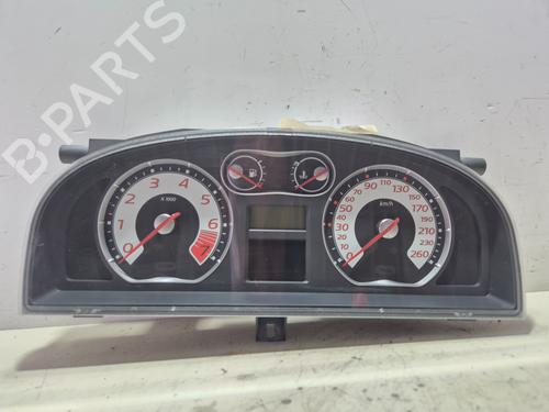 Kombiinstrument RENAULT LAGUNA II (BG0/1_) 2.0 16V (BG1Y) (204 hp) 27546421