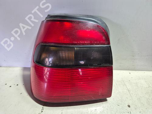 Used Left taillight SKODA FELICIA II (6U1) 1.3 (68 hp) 25925882