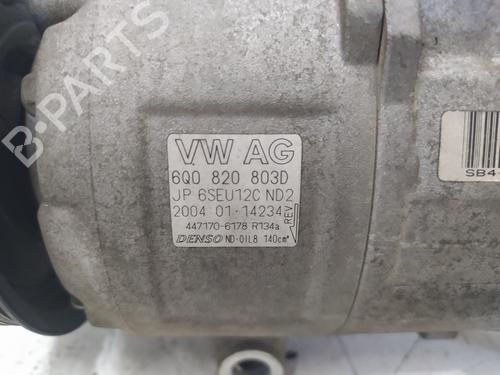 AC compressor SEAT IBIZA III (6L1)  | BP22398645M34 