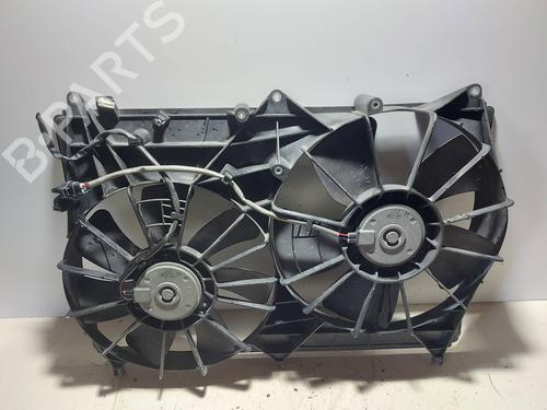 Used Radiator fan SUZUKI GRAND VITARA II (JT, TE, TD) 1.9 DDiS All-wheel Drive (JT419, TD44, JB419WD, JB419XD,... (129 hp) 23130840