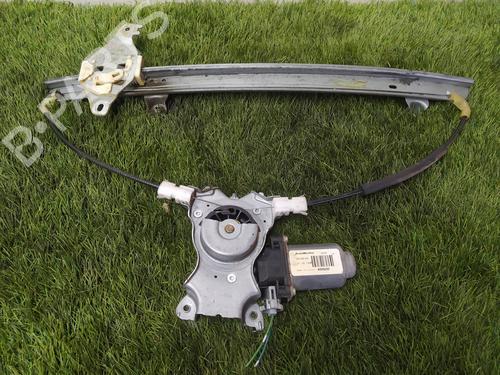 Front right window mechanism NISSAN ALMERA II Hatchback (N16) 2.2 dCi | BP8704229C23 
