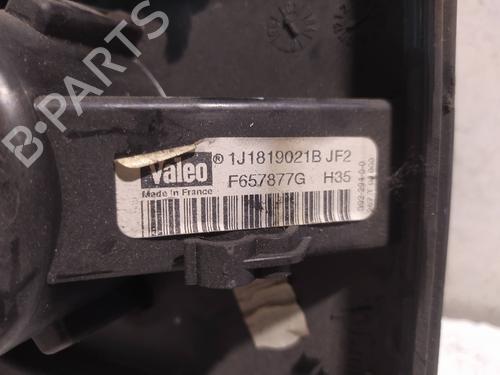 Heater blower motor VW GOLF IV (1J1)  | BP14156292M62 