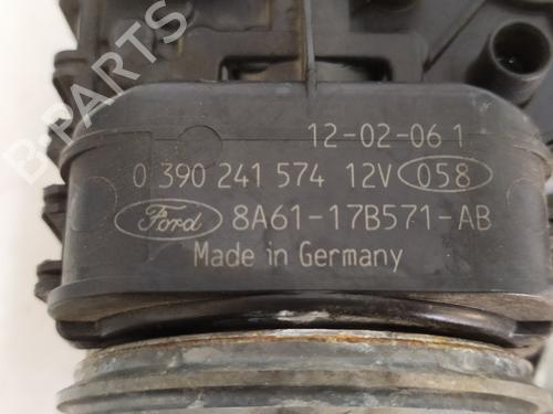 Front wiper motor FORD FIESTA VI (CB1, CCN) 1.4 TDCi | BP31854620M29