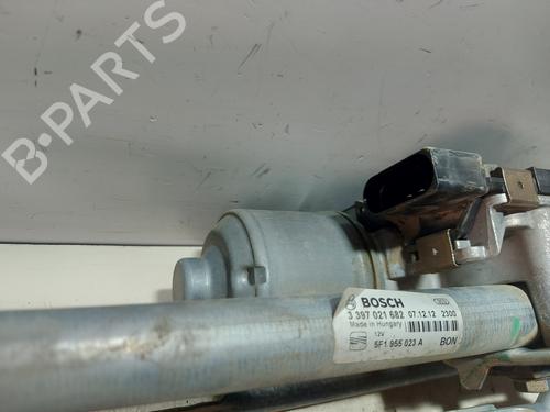 Front wiper motor SEAT LEON (5F1)  | BP18695643M29 