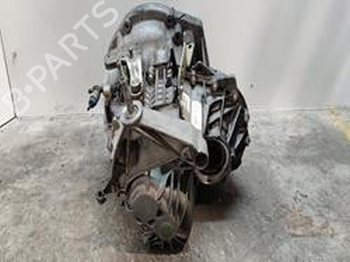 Gearbox RENAULT LAGUNA II Grandtour (KG0/1_) 1.9 dCi (KG0G) | BP8699195M3