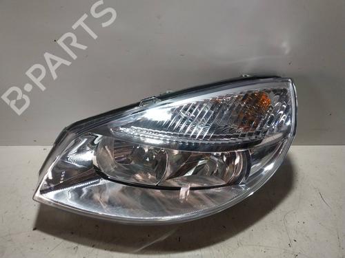 Used Left headlight RENAULT SCÉNIC II (JM0/1_) [2003-2010]  18867892