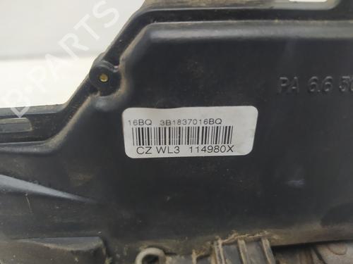 Front right lock SKODA FABIA I (6Y2)  | BP28589140C97 