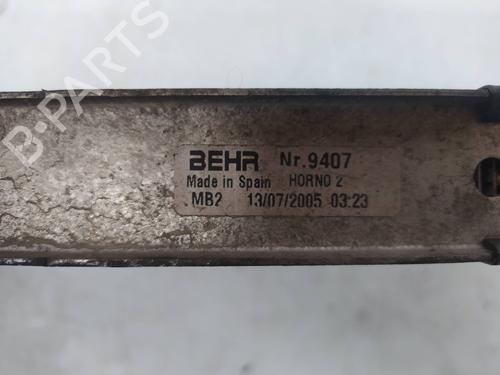 Intercooler RENAULT LAGUNA II (BG0/1_) 1.9 dCi (BG08, BG0G) | BP10862323M30 