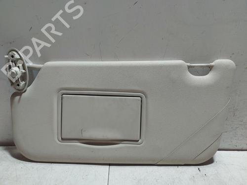 Left sun visor FORD C-MAX II (DXA/CB7, DXA/CEU) | BP35765086I1 - Image 2