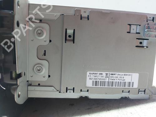Radio SEAT ALTEA (5P1)  | BP20109824E6 