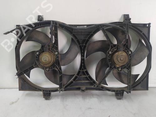 Radiator fan NISSAN ALMERA II Hatchback (N16)  | BP10733431M35 