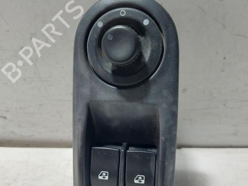 Used Left front window switch Left front window switch OPEL VIVARO A Bus (X83) 2.0 CDTI (F7, J7, A07) (90 hp) 34376318 34376318
