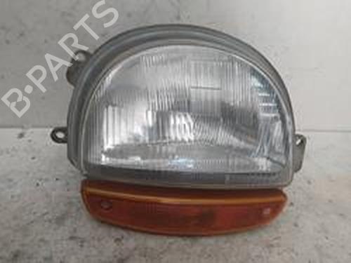 Lyskaster høyre RENAULT TWINGO I (C06_) 1.2 (C066, C068) | BP8953125C29 
