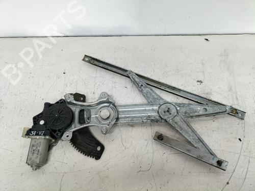 Used Front left window mechanism NISSAN MICRA IV (K13K, K13KK) 1.2 (80 hp) 13747525