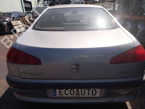 Right tailgate light PEUGEOT 607 (9D, 9U) 2.2 16V | BP25608475C80 