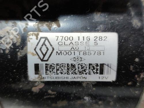 Starter RENAULT SCÉNIC I MPV (JA0/1_, FA0_) 1.9 dCi RX4 | BP8718225M8 
