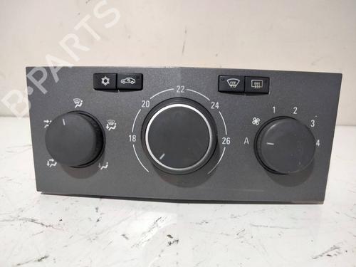AC-Styringsenhed/Manøvreenhed OPEL ASTRA H (A04) [2004-2014]  10365355