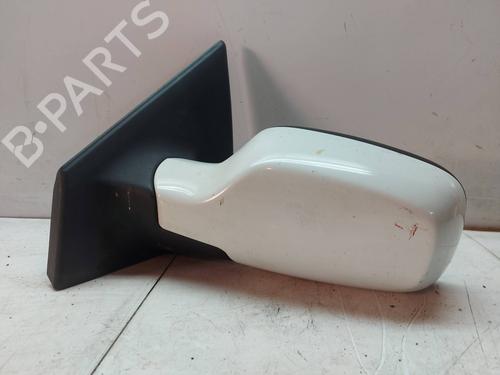 Used Left mirror RENAULT CLIO III (BR0/1, CR0/1) 1.2 16V (BR0P, CR0P) (101 hp) 31309859