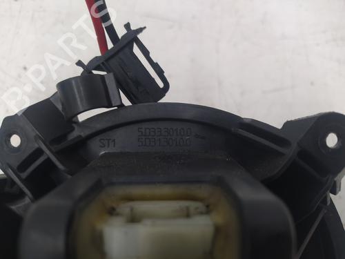 Heater blower motor FIAT GRANDE PUNTO (199_) 1.3 D Multijet (199.AXD11, 199.AXD1A, 199.AXD1B,... | BP23021095M62 