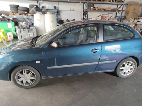 Engine control unit (ECU) SEAT IBIZA III (6L1)  | BP13511575M57 