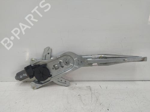 Used Front left window mechanism RENAULT KANGOO (KC0/1_) 1.5 dCi (KC07) (65 hp) 24337546