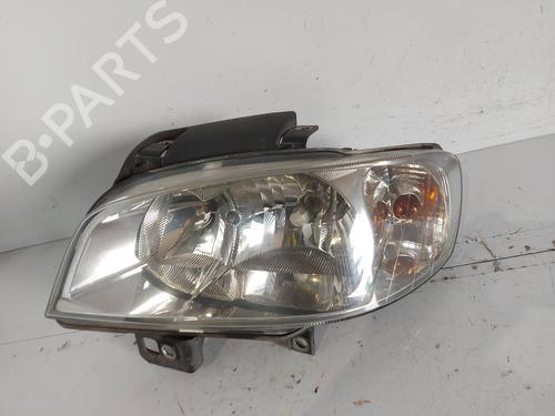 Used Left headlight SEAT IBIZA II (6K1) 1.4 i (60 hp) 8718120