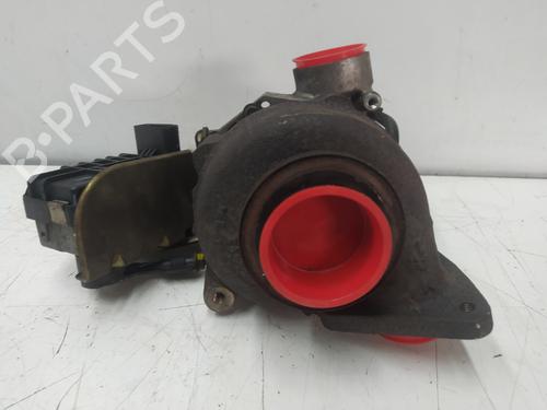 Turbolader/Kompressor MERCEDES-BENZ S-CLASS (W220, V220)  | BP16960272M71 