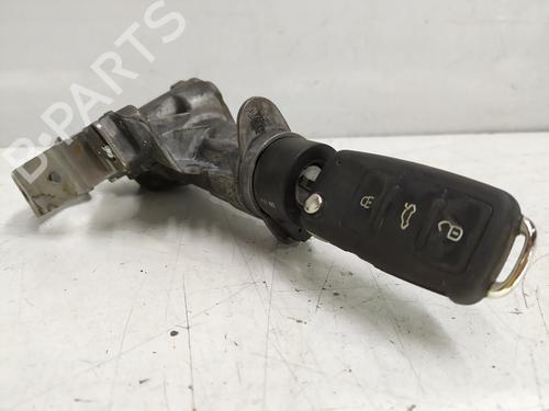 Used Ignition barrel SEAT IBIZA IV (6J5, 6P1) [2008-2017]  31906744