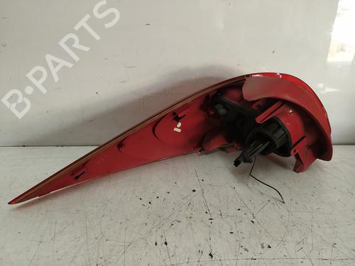 Right taillight PEUGEOT 207 (WA_, WC_)  | BP29592037C35 