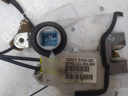 Rear right lock HONDA CIVIC VIII Hatchback (FN, FK)  | BP10510005C99 