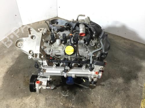 Used Engine RENAULT LAGUNA II (BG0/1_) 2.0 16V (BG1Y) (204 hp) 27548886