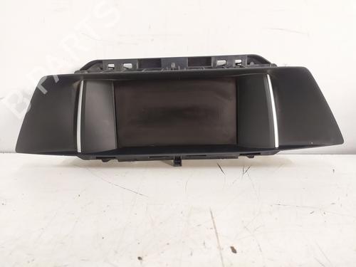 Used Display monitor BMW X1 (E84) xDrive 18 d (143 hp) 27161186