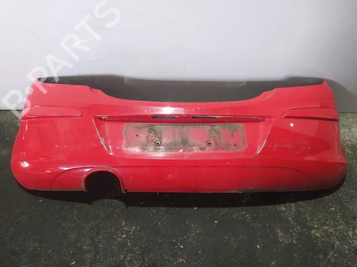 Bak støtfanger OPEL CORSA D (S07) [2006-2015]  24986689