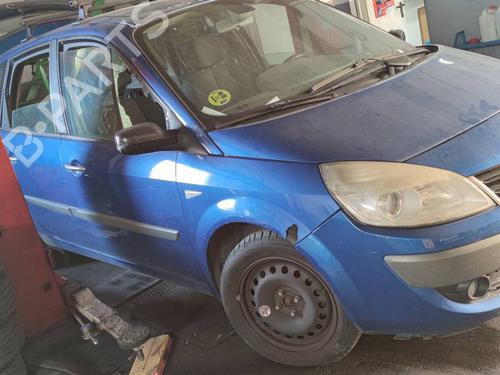 AC compressor RENAULT GRAND SCÉNIC II (JM0/1_)  | BP9712637M34 