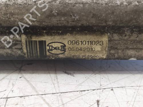 Ladeluftkühler IVECO DAILY IV Platform/Chassis 35C15 | BP29536451M30 