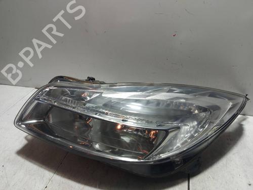 Used Left headlight Left headlight OPEL INSIGNIA A (G09) [2008-2017] 40281983 40281983