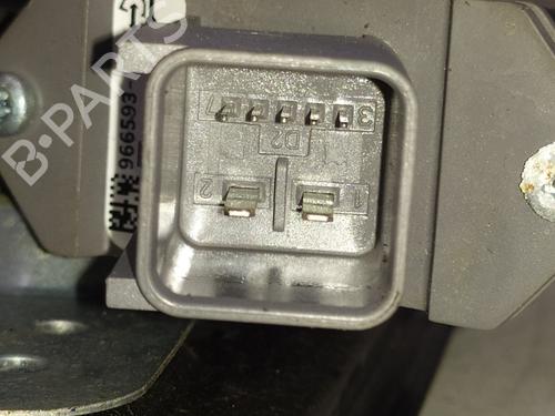 Front left window mechanism OPEL ASTRA J (P10) | BP36114339C22 - Image 3