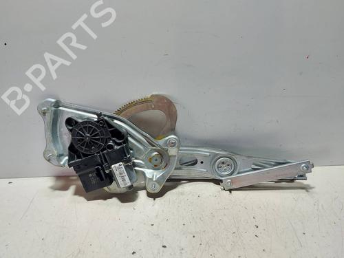 Used Rear right window mechanism RENAULT SCÉNIC III (JZ0/1_) [2008-2016]  18162504