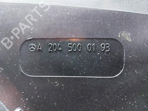 Radiator fan MERCEDES-BENZ C-CLASS (W204)  | BP30107620M35 