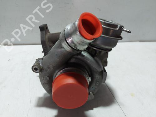 Turbocharger/Supercharger NISSAN X-TRAIL II (T31)  | BP30319253M71 