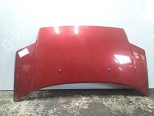 Used Hood CITROËN C2 (JM_) 1.4 HDi (68 hp) 8713872