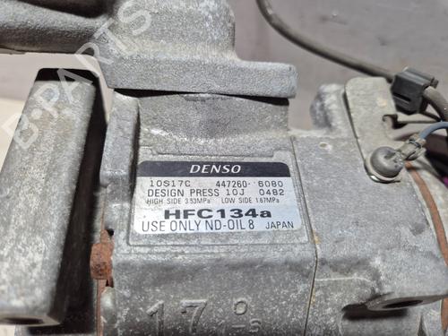 AC-Kompressor HONDA ACCORD VII (CL, CN) 2.2 i-CTDi (CN1) | BP25849424M34 